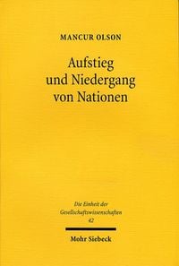 Produktbild: Aufstieg und Niedergang von Nationen