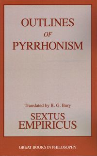 Produktbild: Outlines of Pyrrhonism