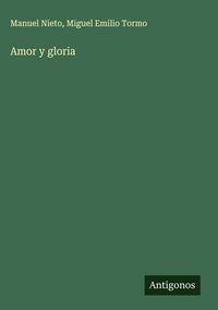 Produktbild: Amor y gloria