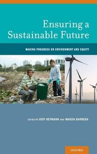 Produktbild: Ensuring a Sustainable Future