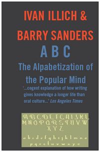Produktbild: ABC: The Alphabetizaton of the Popular Mind