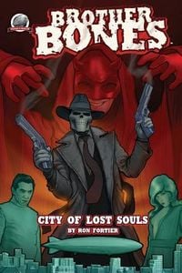 Produktbild: Brother Bones: City of Lost Souls