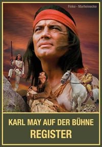 Produktbild: Karl May auf der B&uuml;hne - Register