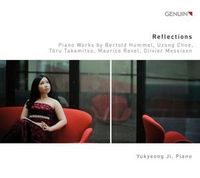 Produktbild: Reflections-Werke f&uuml;r Piano solo
