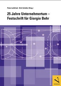 Produktbild: 25 Jahre Unternehmertum