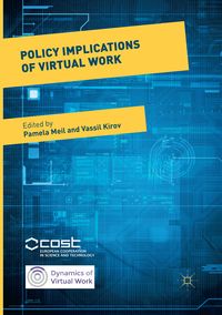 Produktbild: Policy Implications of Virtual Work