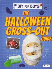 Produktbild: The Halloween Gross-Out Guide