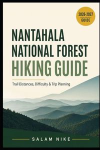 Produktbild: Nantahala National Forest Hiking Guide