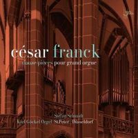 Produktbild: Schmidt, S: Douze Pi&iquest;ces pour Grand Orgue
