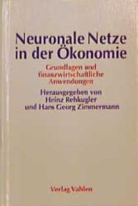 Produktbild: Neuronale Netze in der &Ouml;konomie