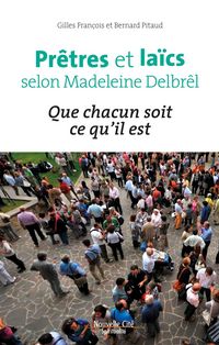 Produktbild: Pr&ecirc;tres et la&iuml;cs selon Madeleine Delbr&ecirc;l