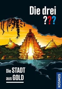 Produktbild: Die drei ??? Die Stadt aus Gold