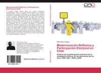 Produktbild: Modernizaci&oacute;n Reflexiva y Participaci&oacute;n Electoral en Chile