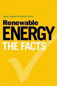 Produktbild: Renewable Energy - The Facts