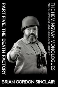 Produktbild: The Hemingway Monologues