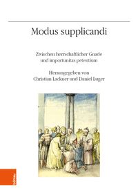Produktbild: Modus supplicandi