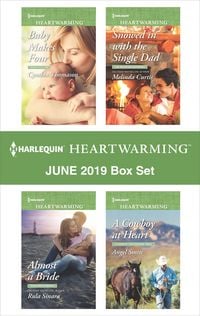 Produktbild: Harlequin Heartwarming June 2019 Box Set