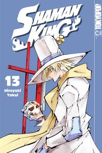 Produktbild: Shaman King - Einzelband 13