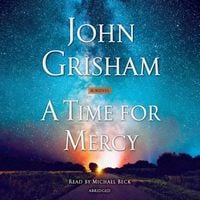 Bild vom Artikel A Time for Mercy vom Autor John Grisham