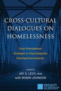 Produktbild: Cross-Cultural Dialogues on Homelessness