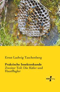 Produktbild: Praktische Insektenkunde
