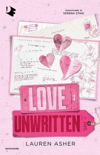 Produktbild: Love unwritten. Ediz. italiana