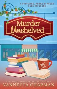 Produktbild: Murder UnShelved