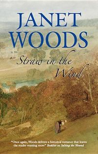 Produktbild: Woods, J: Straw in the Wind