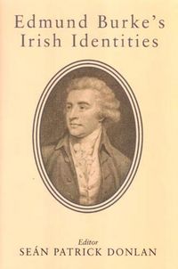 Produktbild: Edmund Burke's Irish Identities