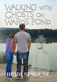 Produktbild: Walking with Ghosts on Ward's Pond