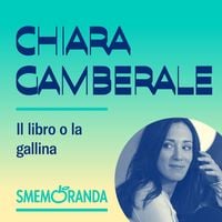 Produktbild: Il libro o la gallina - Smemoranda