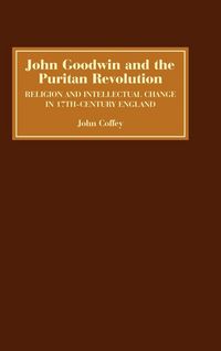 Produktbild: John Goodwin and the Puritan Revolution