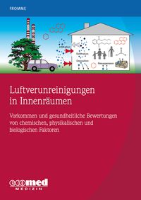 Produktbild: Luftverunreinigungen in Innenr&auml;umen