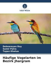 Produktbild: H&auml;ufige Vogelarten im Bezirk Jhargram