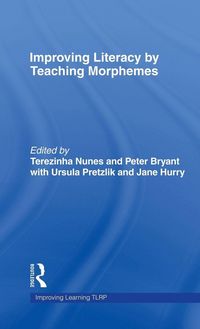 Produktbild: Improving Literacy by Teaching Morphemes