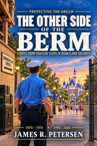 Produktbild: Protecting the Dream-The Other Side of the Berm-Stories from Eighteen Years in Disneyland Security 19701978 19962006