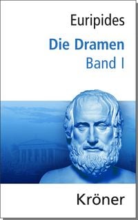 Produktbild: Euripides, Die Dramen / Die Dramen