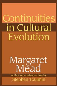 Produktbild: Continuities in Cultural Evolution