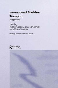 Produktbild: International Maritime Transport
