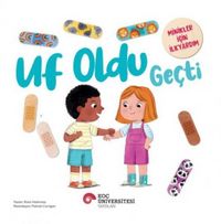 Produktbild: Uf Oldu Gecti Minikler Icin Ilkyardim