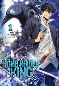 Produktbild: Tomb Raider King, Vol. 1