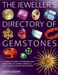 Produktbild: Crowe, J: Jeweller's Directory of Gemstones