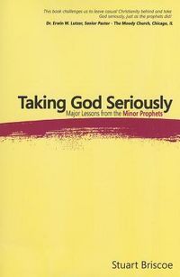 Produktbild: Taking God Seriously
