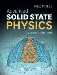Produktbild: Advanced Solid State Physics