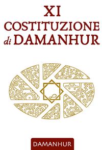 Produktbild: XI Costituzione di Damanhur