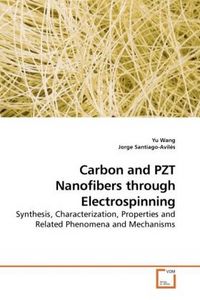 Produktbild: Wang, Y: Carbon and PZT Nanofibers through Electrospinning