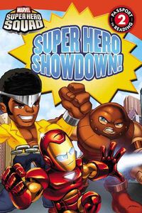 Produktbild: Super Hero Squad: Super Hero Showdown!