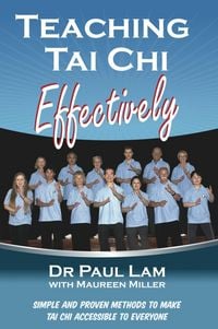 Produktbild: Teaching Tai Chi Effectively