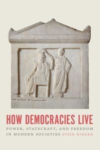 Produktbild: How Democracies Live
