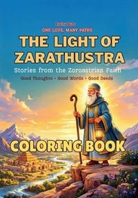 Produktbild: The Light of Zarathustra -Coloring Book
